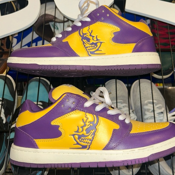 Warren Lotas
"LA" Reaper- Size 10 US -New No Box - Picture 10 of 15